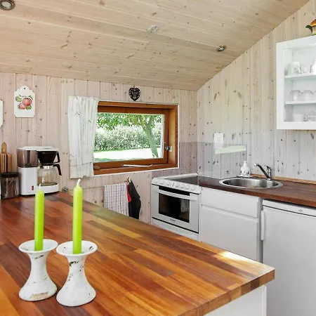 Ferienhaus Holiday Home Banken Rudkøbing