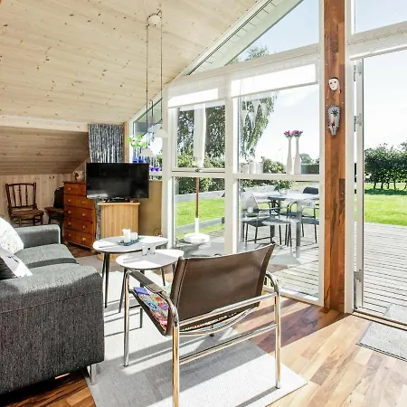 Ferienhaus Holiday Home Banken *