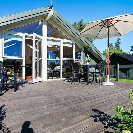 Holiday Home Banken Ferienhaus
