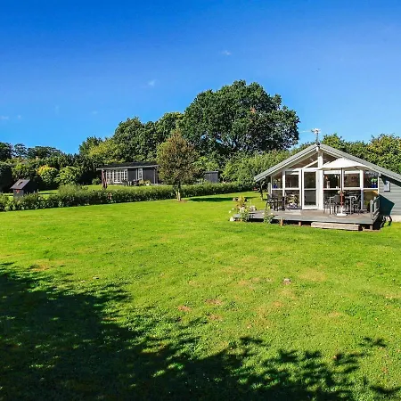 Holiday Home Banken Ferienhaus Rudkøbing