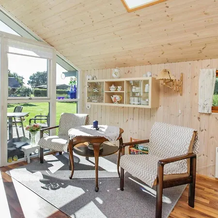Holiday Home Banken Ferienhaus *