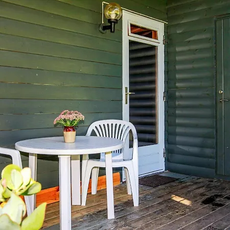Holiday Home Banken Ferienhaus Rudkøbing