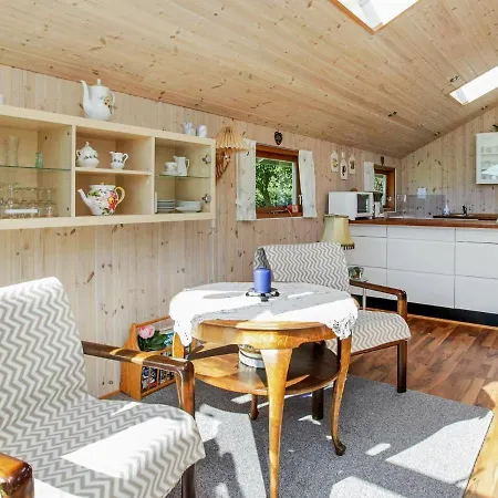 Holiday Home Banken Ferienhaus