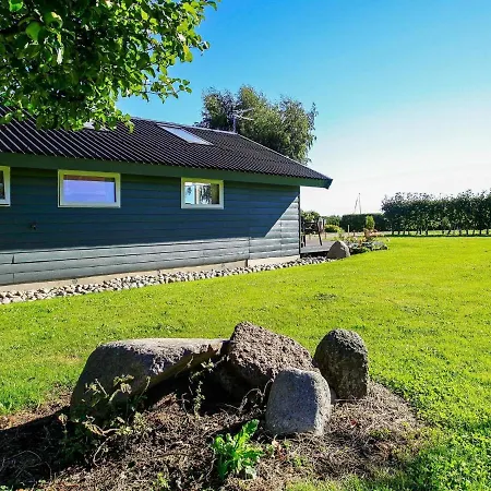 Holiday Home Banken Ferienhaus